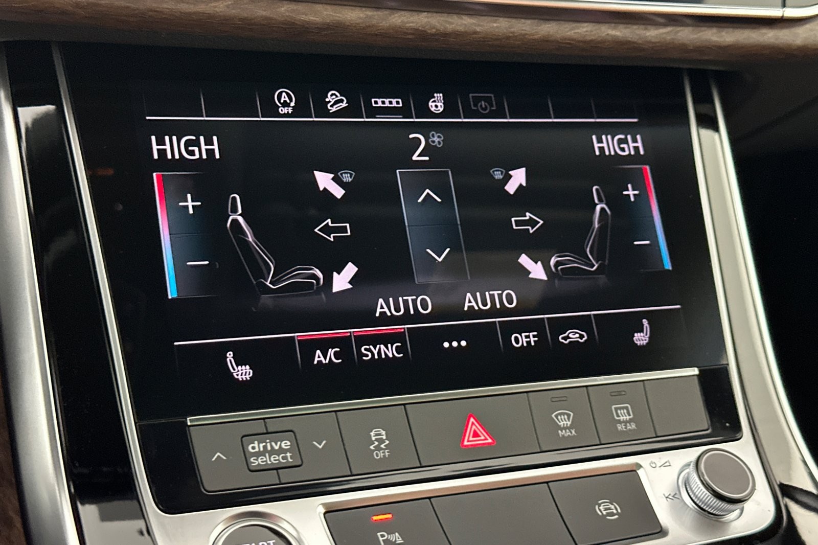 New 2026 Waitomo Blue Metallic Audi Premium Plus 45 quattro image 21