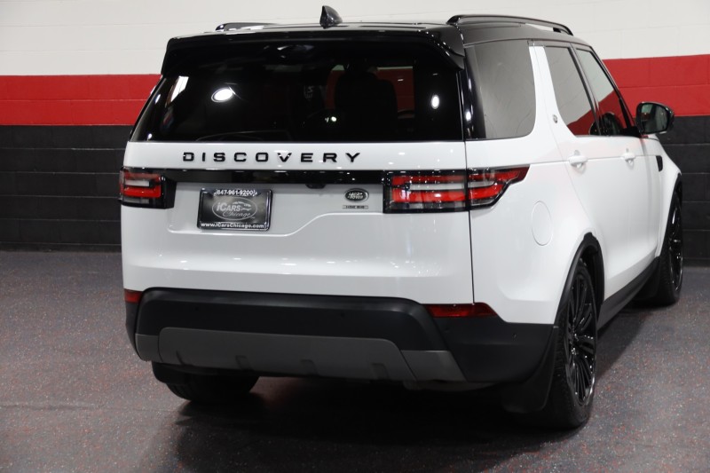 2019 Land Rover Discovery HSE Supercharged 4dr SUV in , 