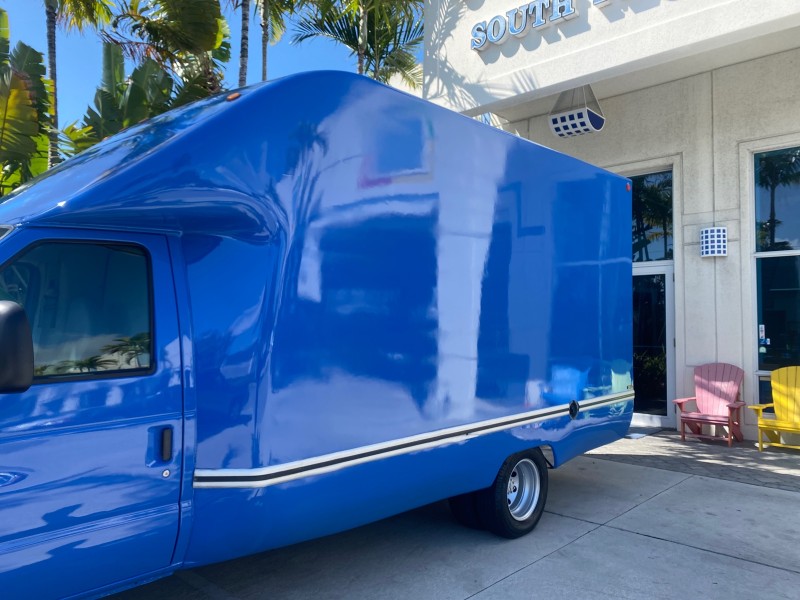 2006 Ford Econoline Commercial Cutaway LOW MILES 27,641 1 OWNER in , 