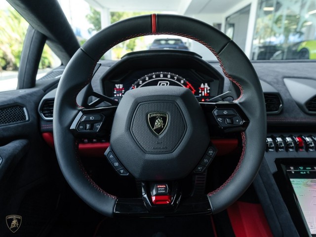 Lamborghini Huracan Tecnica