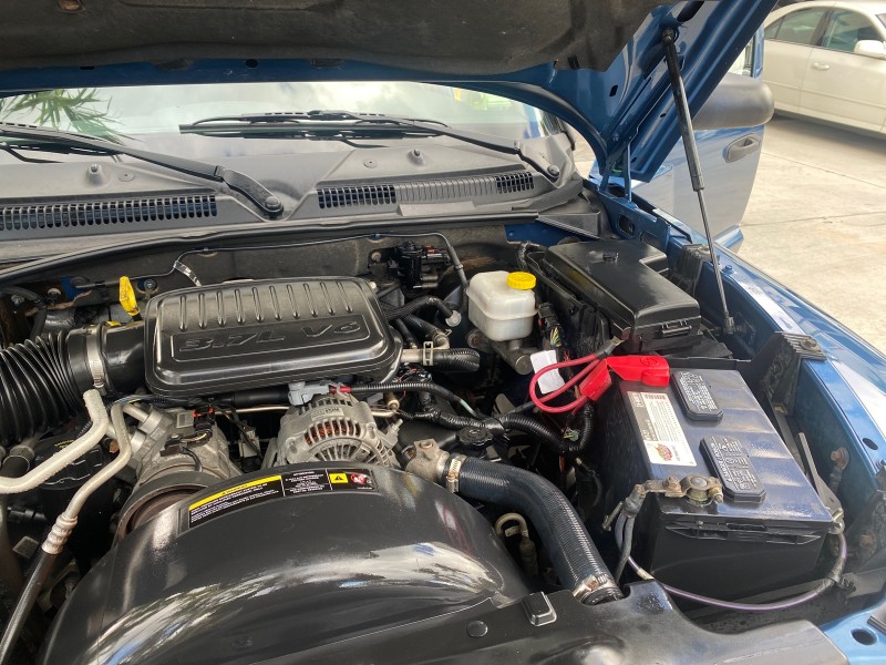 2005 Dodge Dakota SLT LOW MILES 69,842 4WD CLUB in , 