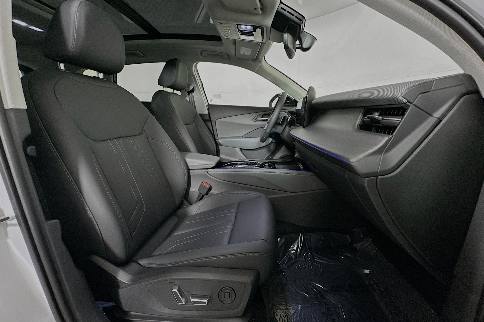 New 2026 Glacier White Metallic Audi S line image 8