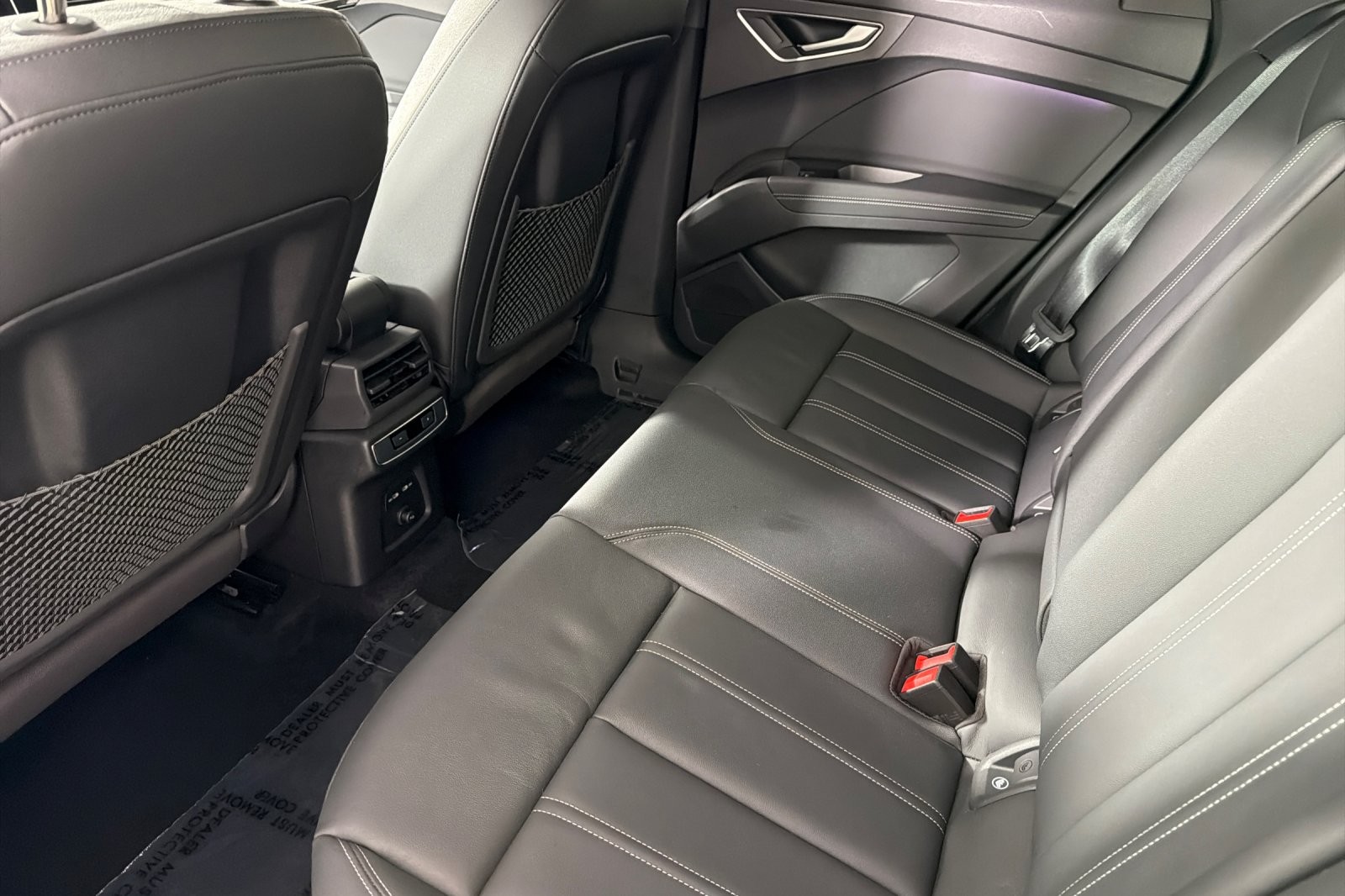 Used 2024 Mythos Black Metallic Audi Premium Plus 50 quattro image 11