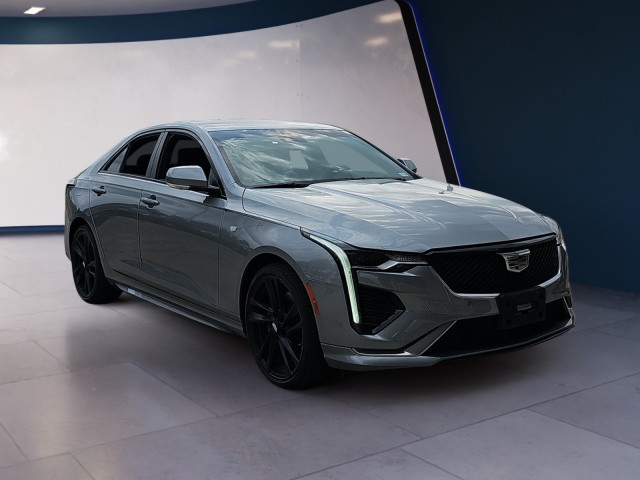 2024 Cadillac CT4 Sport 7