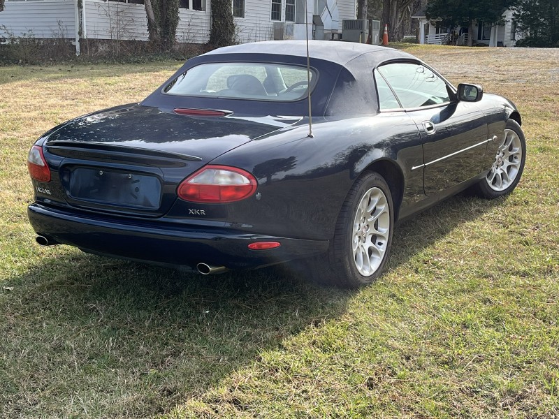 2000 Jaguar XKR Convertible Supercharged in , 