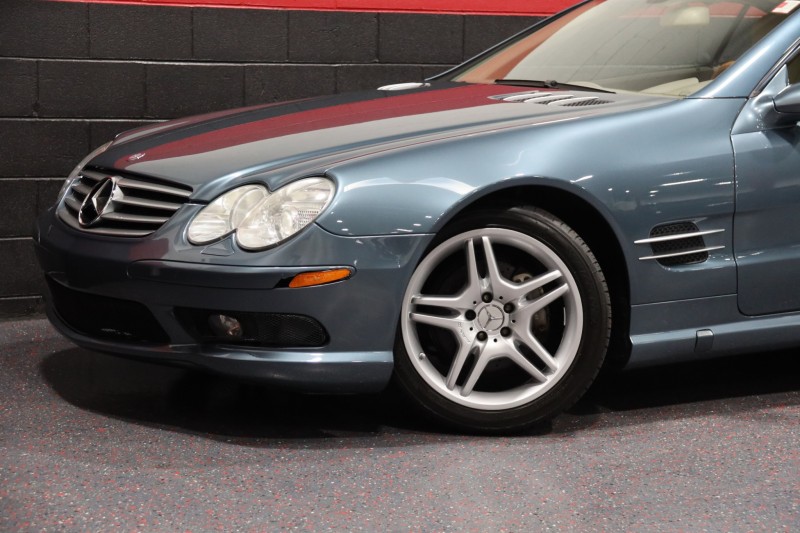 2006 Mercedes-Benz SL500 AMG Sport 2dr Convertible in , 