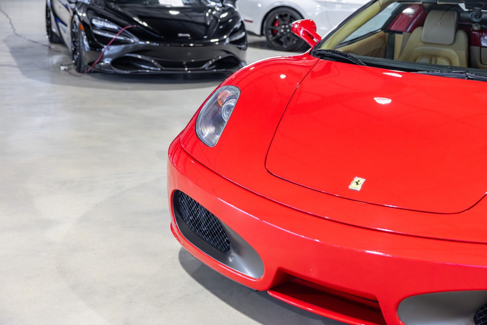 Used Car 2006 Ferrari 430  Spider For Sale Under $150,000 In Boerne, Texas
