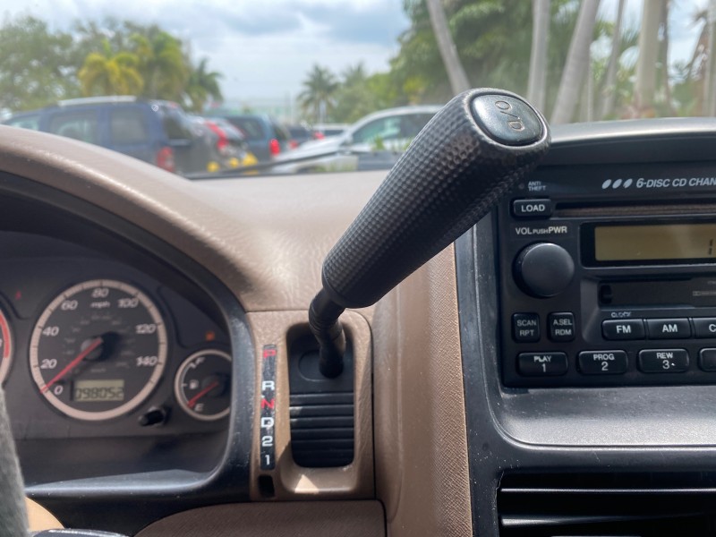 2003 Honda CR-V EX 4WD NICE CLEAN SUNROOF in , 