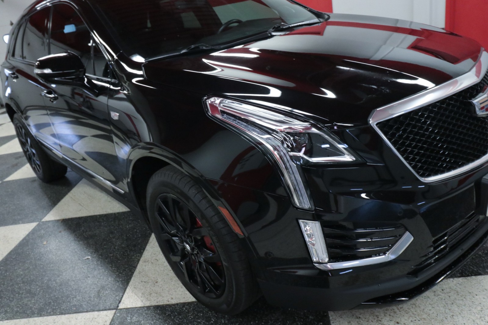 Used Car 2023 Cadillac Xt5  Awd Sport For Sale Under $40,000 In Austin, Texas