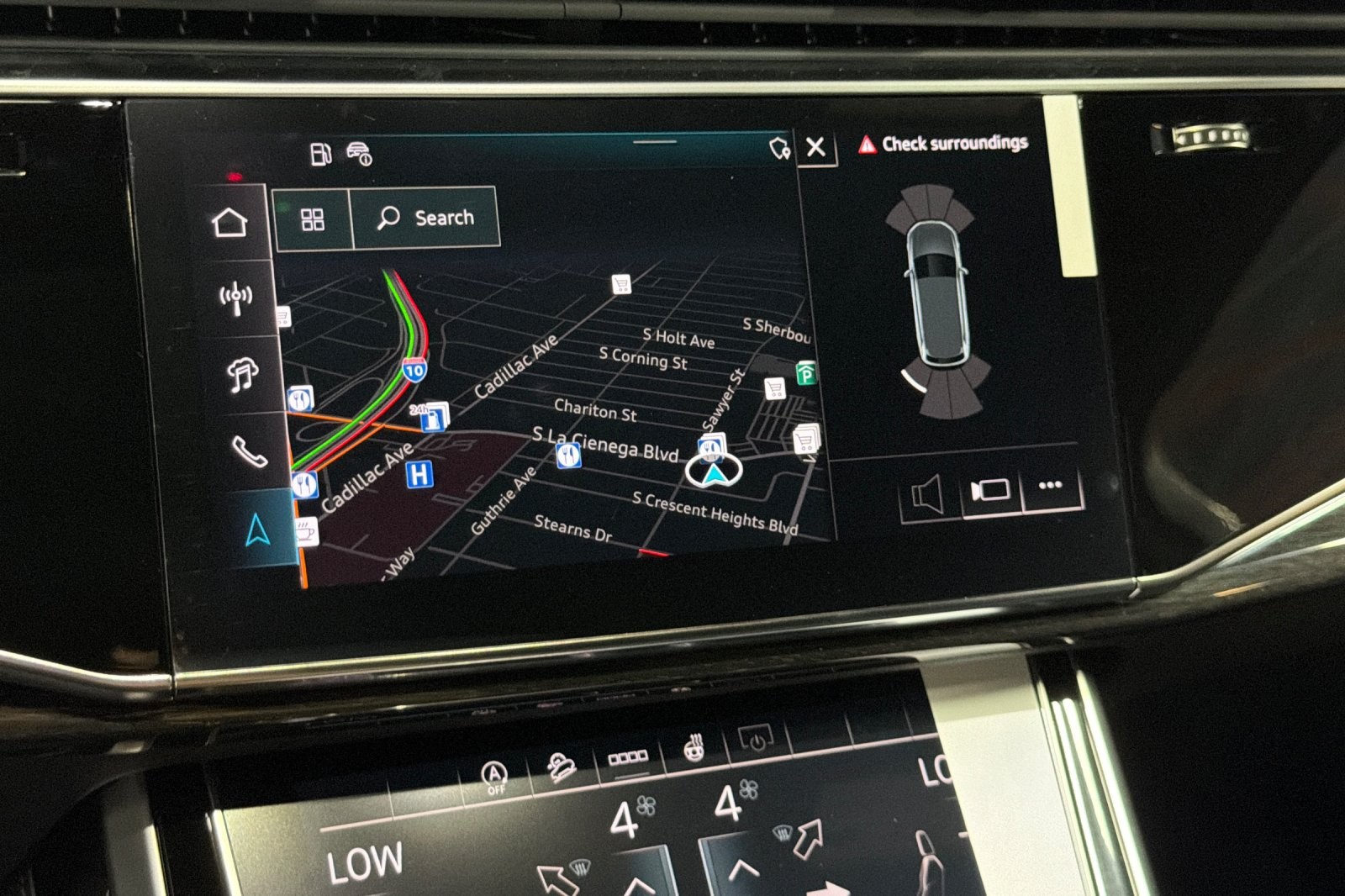 New 2026 Mythos Black Metallic Audi S line Premium Plus 55 quattro *Ltd Avail* image 18