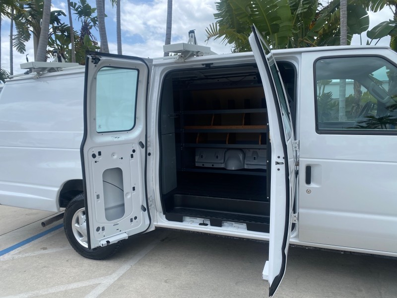 2014 Ford Econoline Cargo Van EXTENDED LOW MILES 6,380 1 OWNER in , 