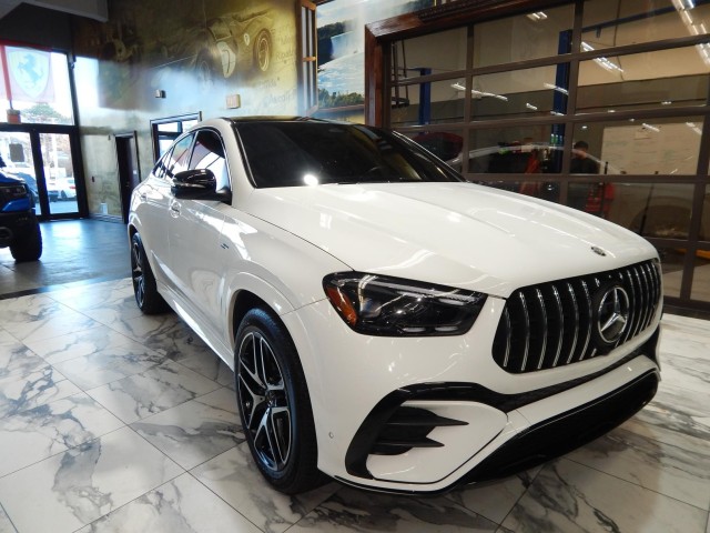 2024 Mercedes-Benz GLE AMG GLE 53 AWD in Springfield, New Jersey