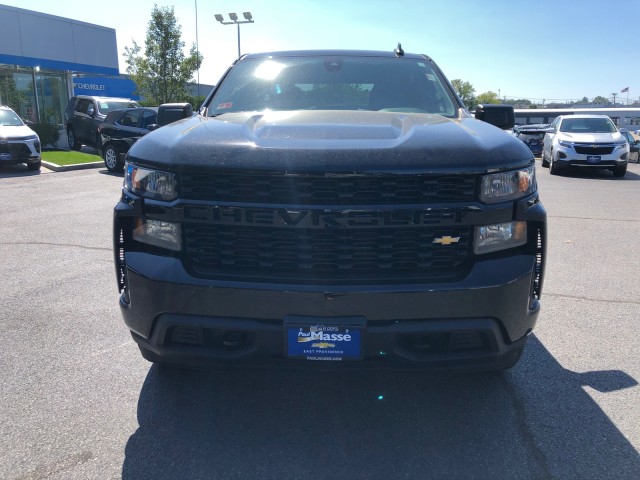 2021 Chevrolet Silverado 1500 Custom 3