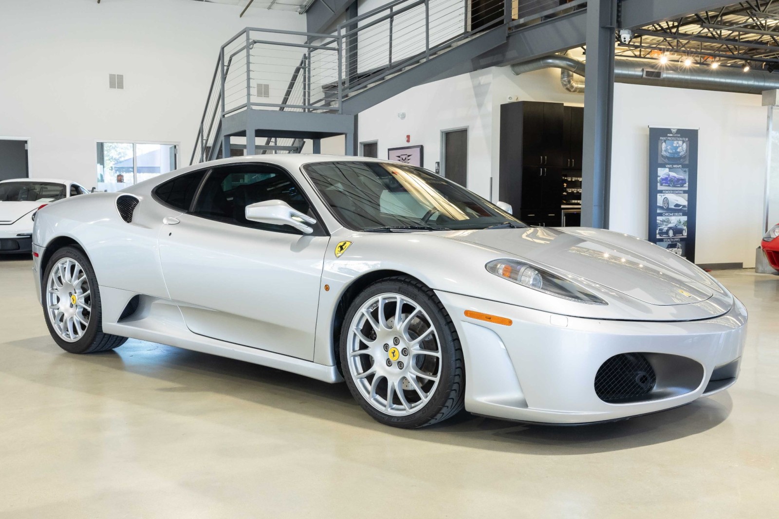 Used Car 2005 Ferrari 430  Berlinetta For Sale In Boerne, Texas
