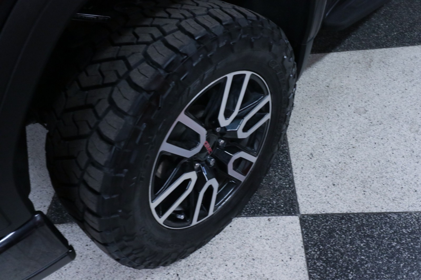 Used Car 2022 Gmc Sierra 1500  At4 For Sale Under $50,000 In Austin, Texas