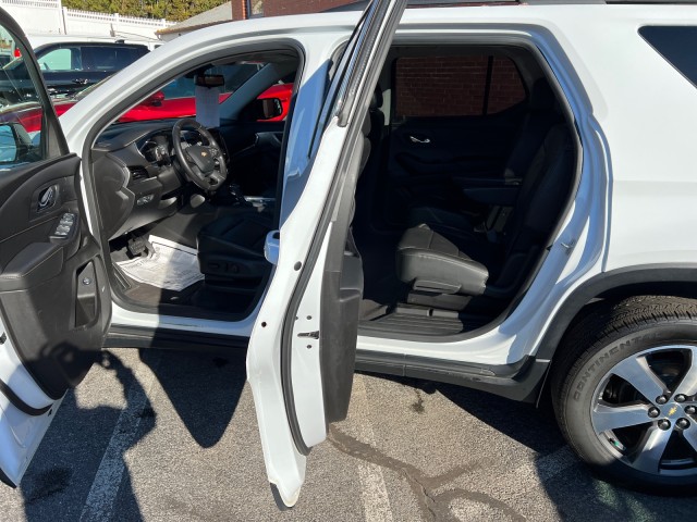 2019 Chevrolet Traverse LT Leather Premium with Sunroof 14