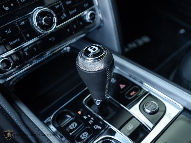 Bentley Mulsanne