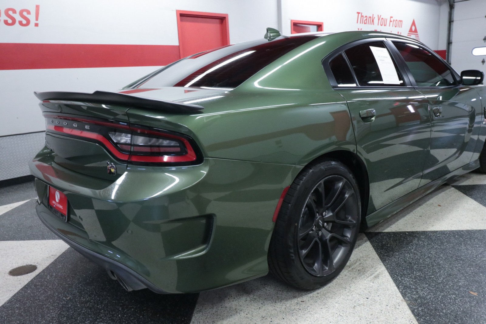 Used Car 2021 Dodge Charger  Scat Pack For Sale Under $40,000 In Austin, Texas