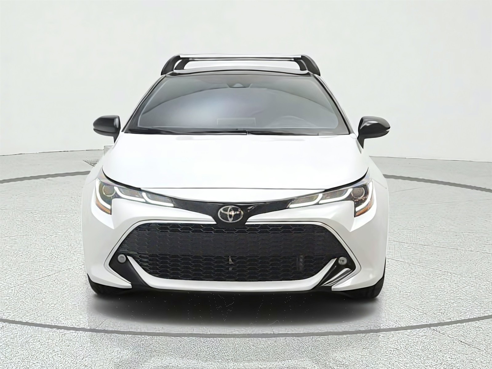 Used 2022 Midnight Black Metallic Toyota XSE CVT (Natl) image 2