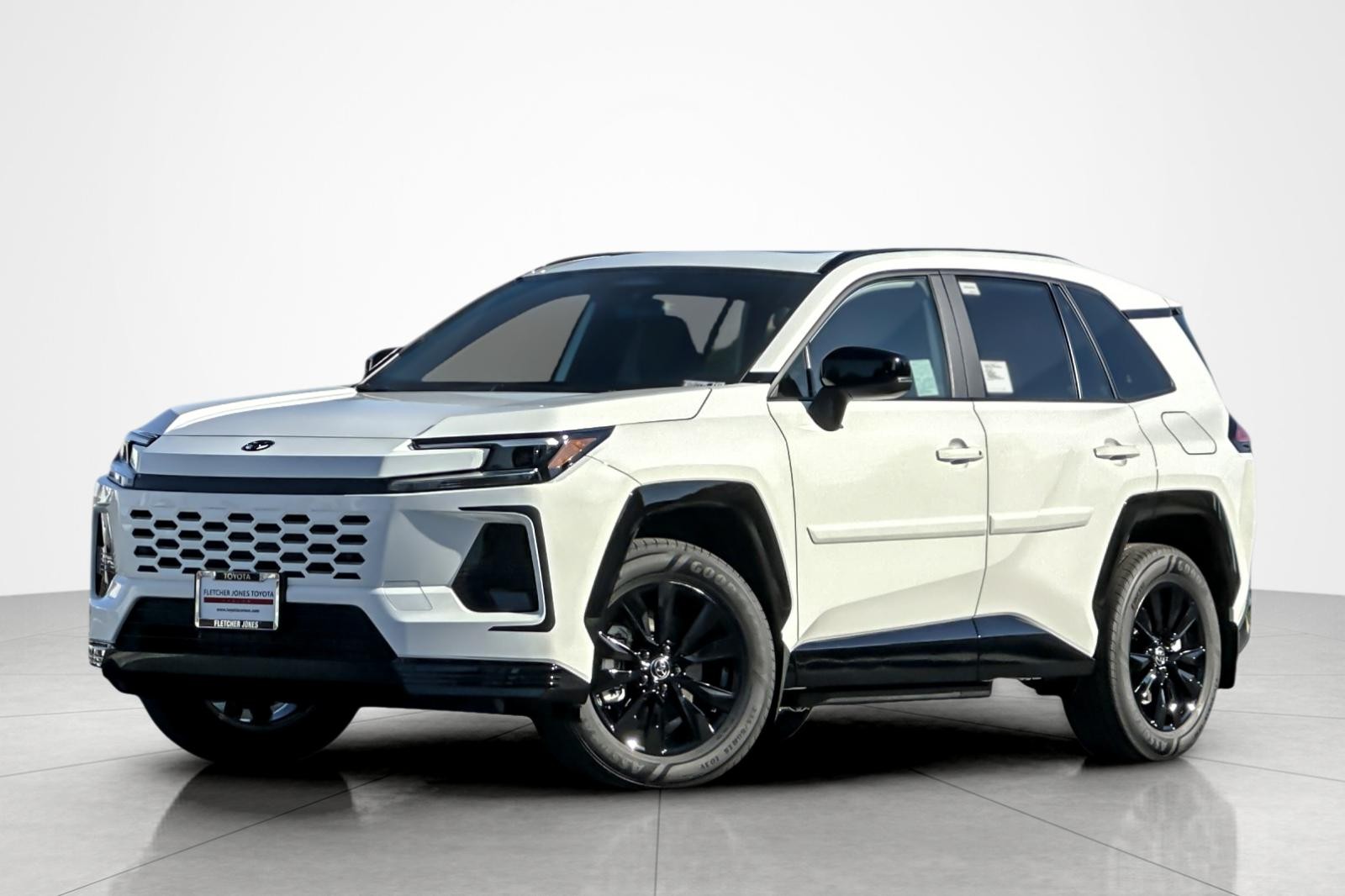 2026 Toyota RAV4 Plug-In Hybrid SE