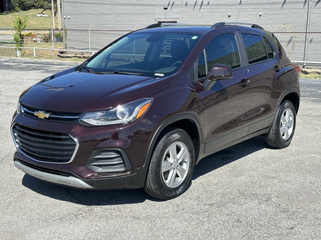 2022 Chevrolet Trax LT 7