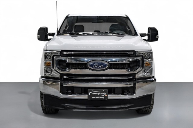 2022 Ford F-250 XLT 3