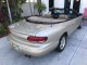 2000 Chrysler Sebring JXi Leather Seats Power Top Cruise Control Clean CarFax in pompano beach, Florida