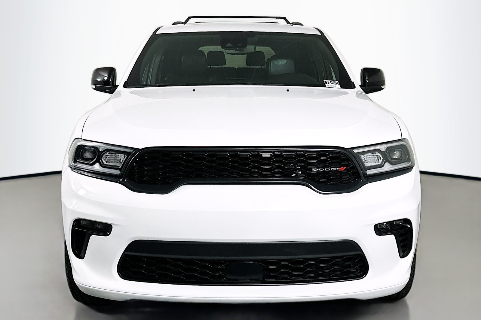 Used 2023 White Knuckle Clearcoat Dodge GT Plus image 2