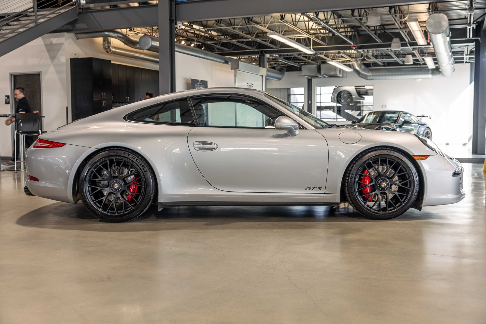 Used Car 2016 Porsche 911  Carrera Gts For Sale Under $120,000 In Boerne, Texas