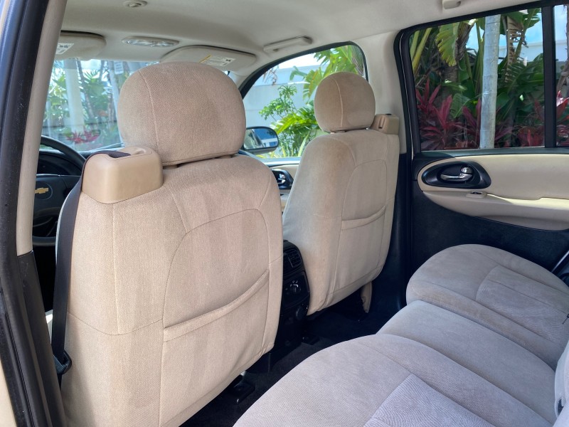 2005 Chevrolet TrailBlazer 4WD LS 1 OWNER LOW MILES 75,632 in , 
