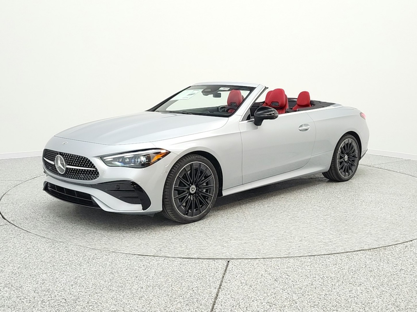 2026 Mercedes-Benz CLE CLE 450