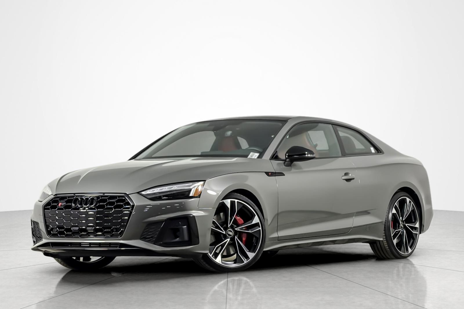 2023 Audi S5 Coupe Premium Plus 3.0 TFSI quattro