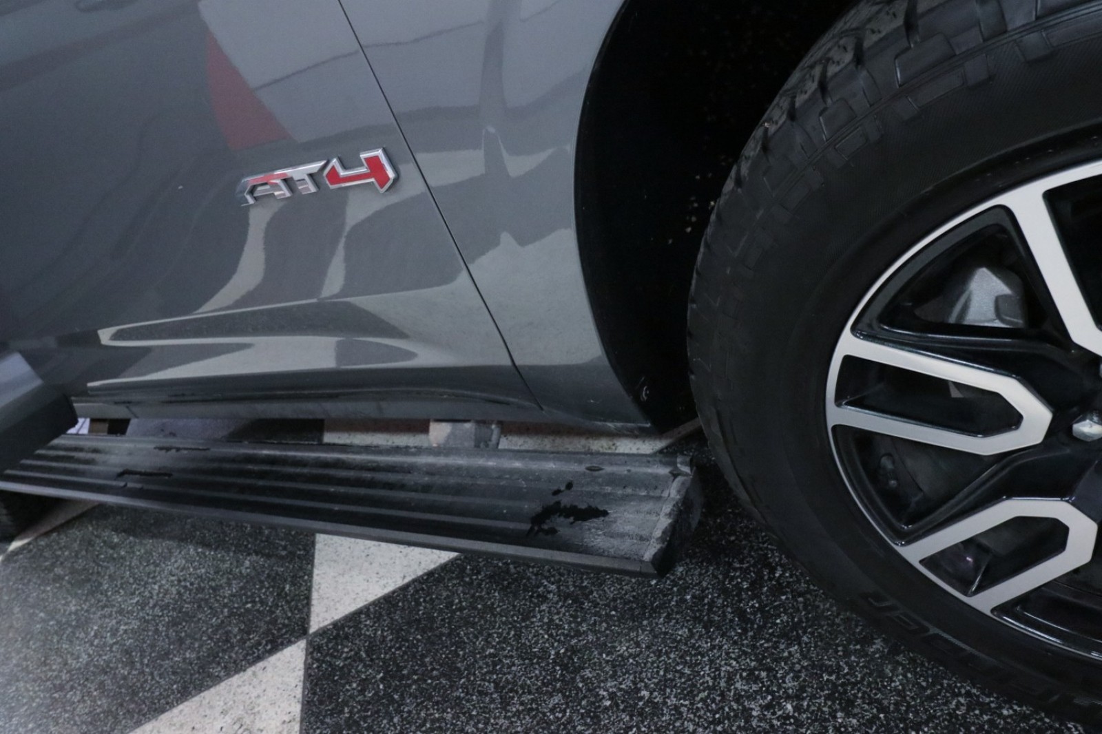 Used Car 2022 Gmc Yukon  At4 For Sale Under $60,000 In Austin, Texas