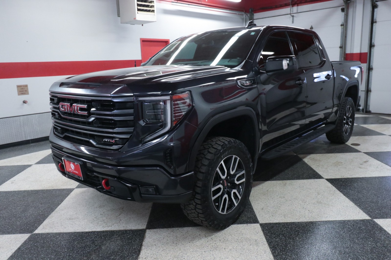 Used Car 2022 Gmc Sierra 1500  At4 For Sale Under $50,000 In Austin, Texas