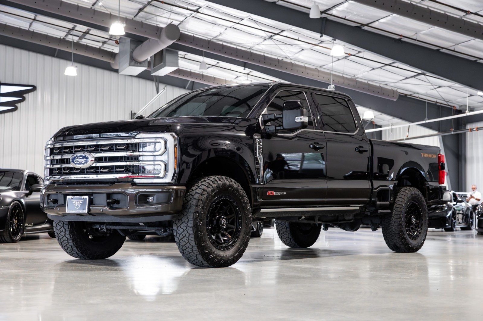 Used Car 2024 Ford Super Duty F-250 Srw  King Ranch For Sale Under $90,000 In Boerne, Texas