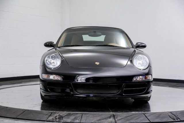 2008 Porsche 911 Carrera 4S 16