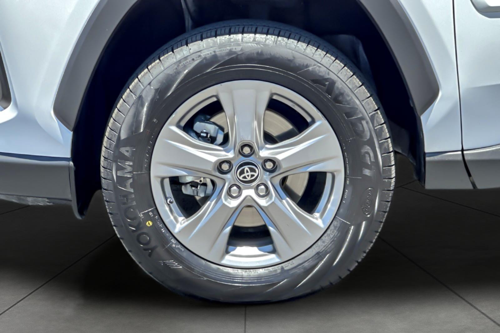 Certified Used 2024 Ice Cap Toyota Hybrid LE image 24