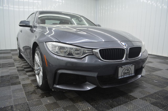 Used 2014 BMW 4 Series 428i xDrive Coupe for sale in Geneva NY