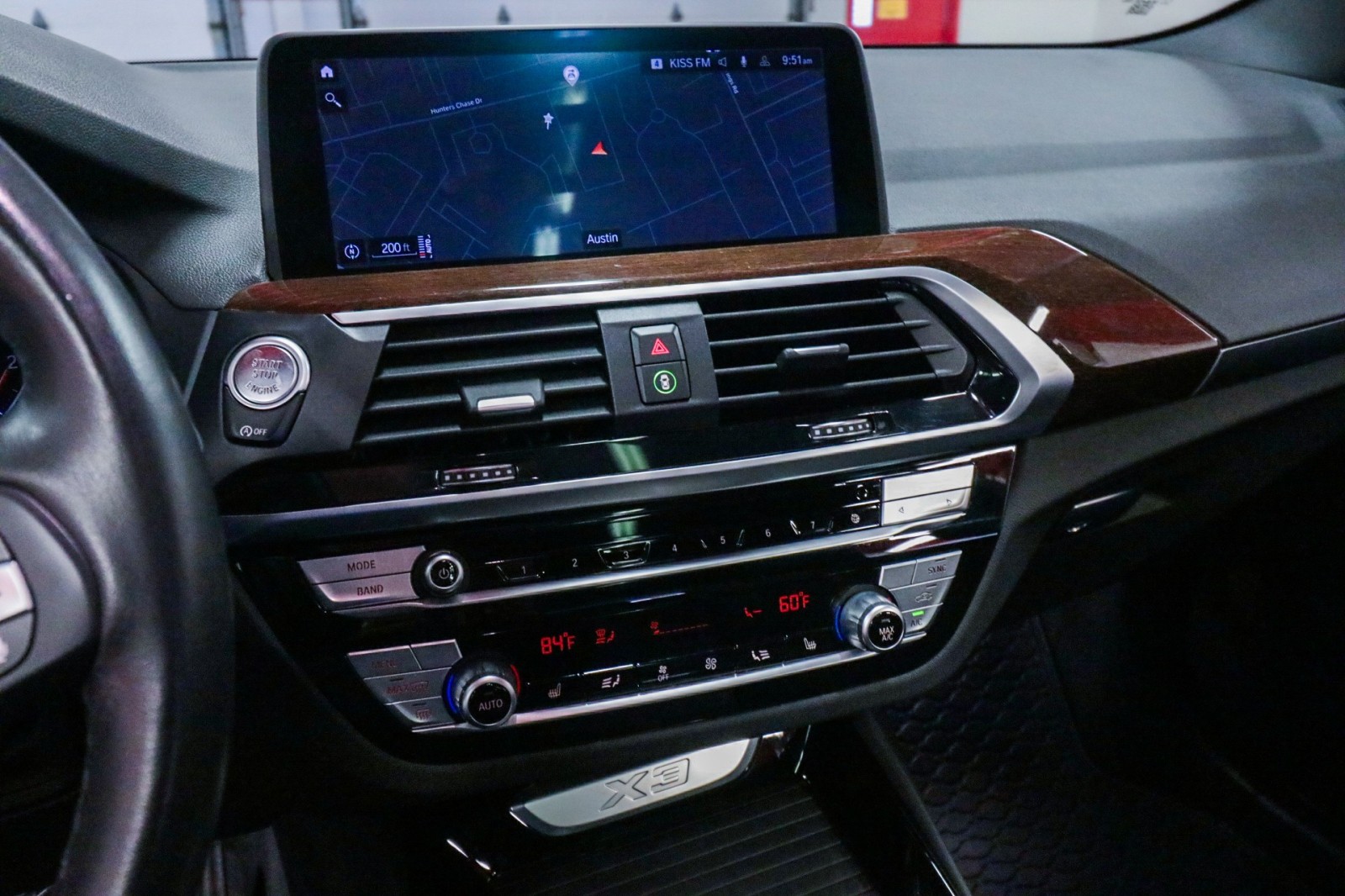 Used Car 2021 Bmw X3  Sdrive30i For Sale Under $30,000 In Austin, Texas