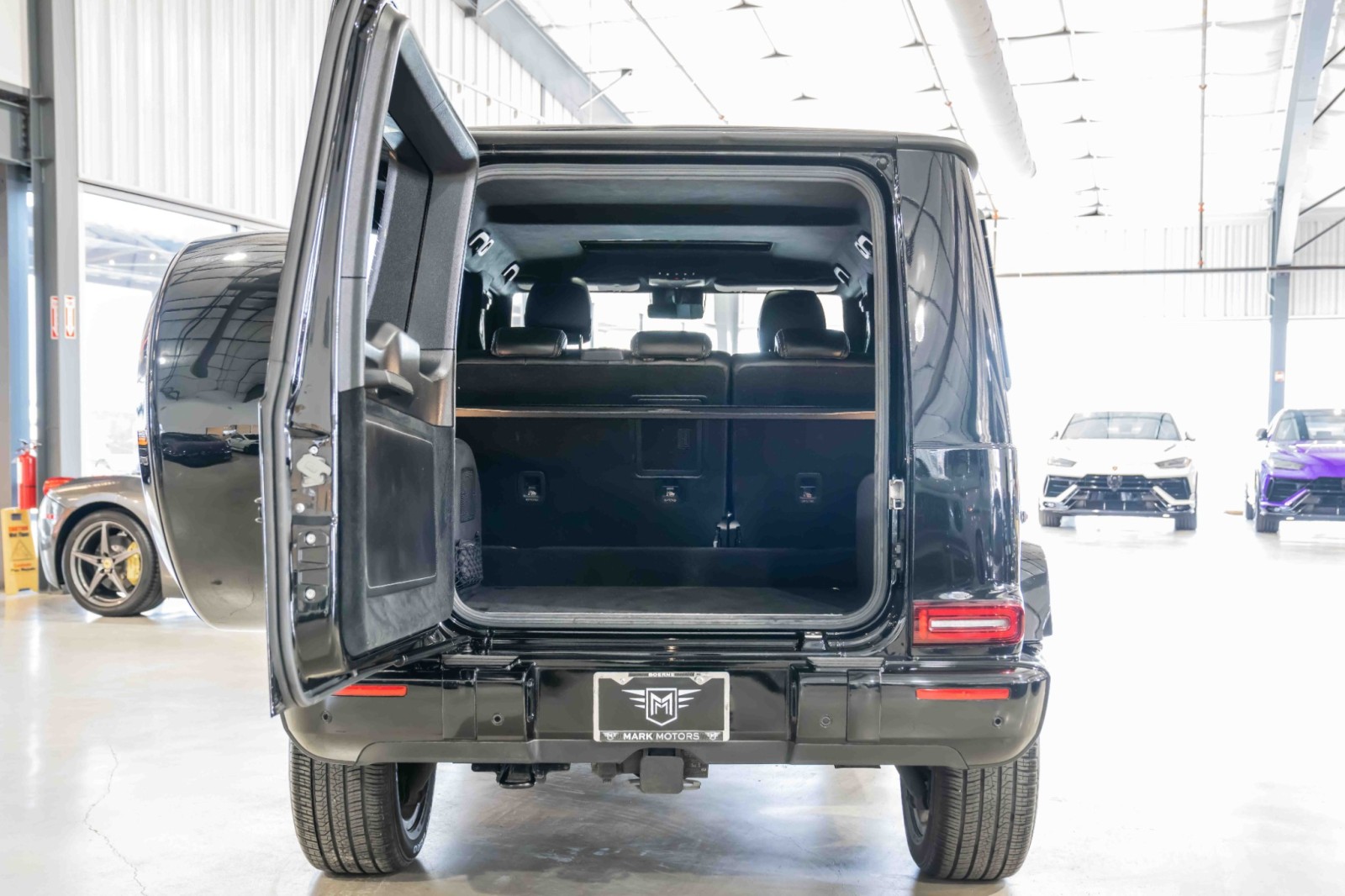 Used Car 2020 Mercedes-benz G-class  G 550 For Sale Under $110,000 In Boerne, Texas