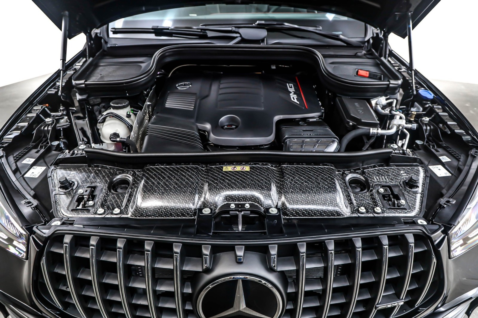 New 2026 Black Mercedes-Benz AMG® GLE 53 image 12