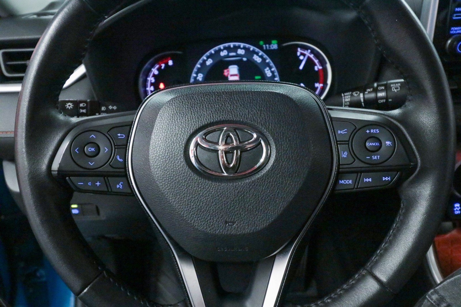 Used Car 2021 Toyota Rav4  Adventure For Sale Under $30,000 In Austin, Texas