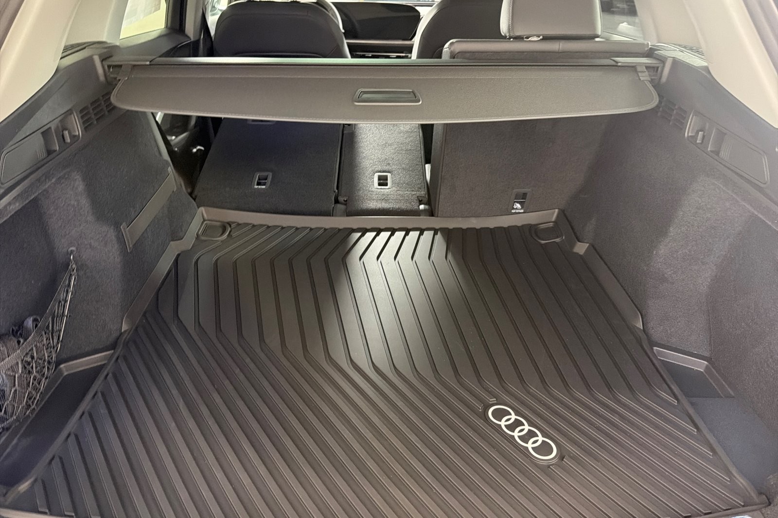 New 2026 Tambora Gray Metallic Audi Premium 2.0 TFSI quattro image 14