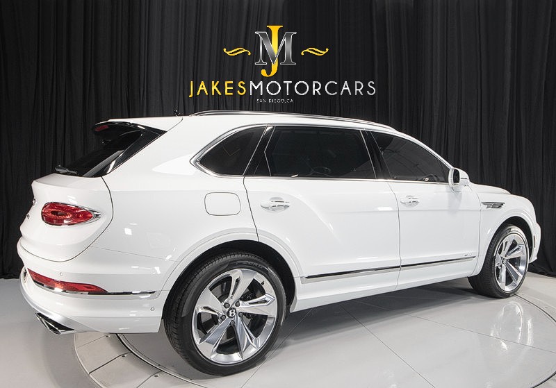2024 Bentley Bentayga EWB Bentayga EWB Azure ($281,000 MSRP) *1-OWNER* in , 