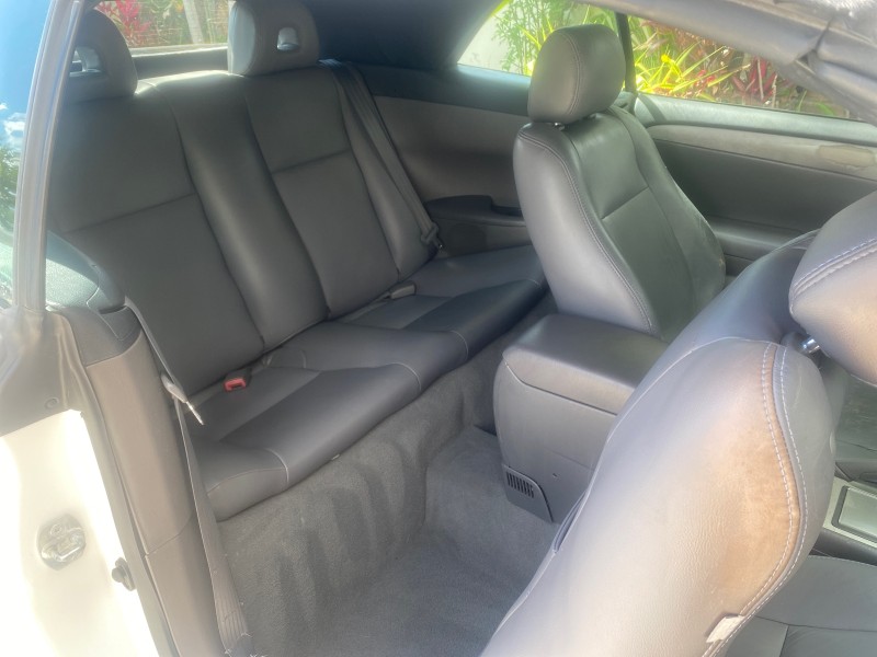 2008 Toyota Camry Solara SE CONVERTIBLE  LOW MILES 74,665 in , 