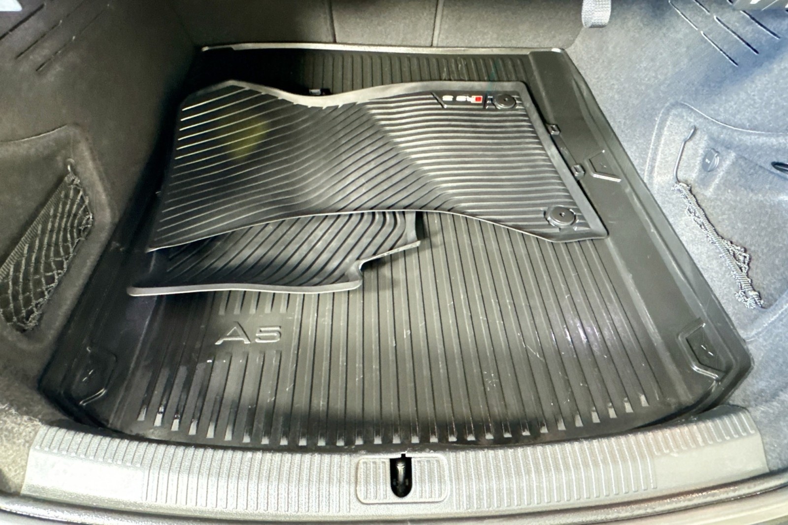 Used 2022 Mythos Black Metallic Audi  image 25