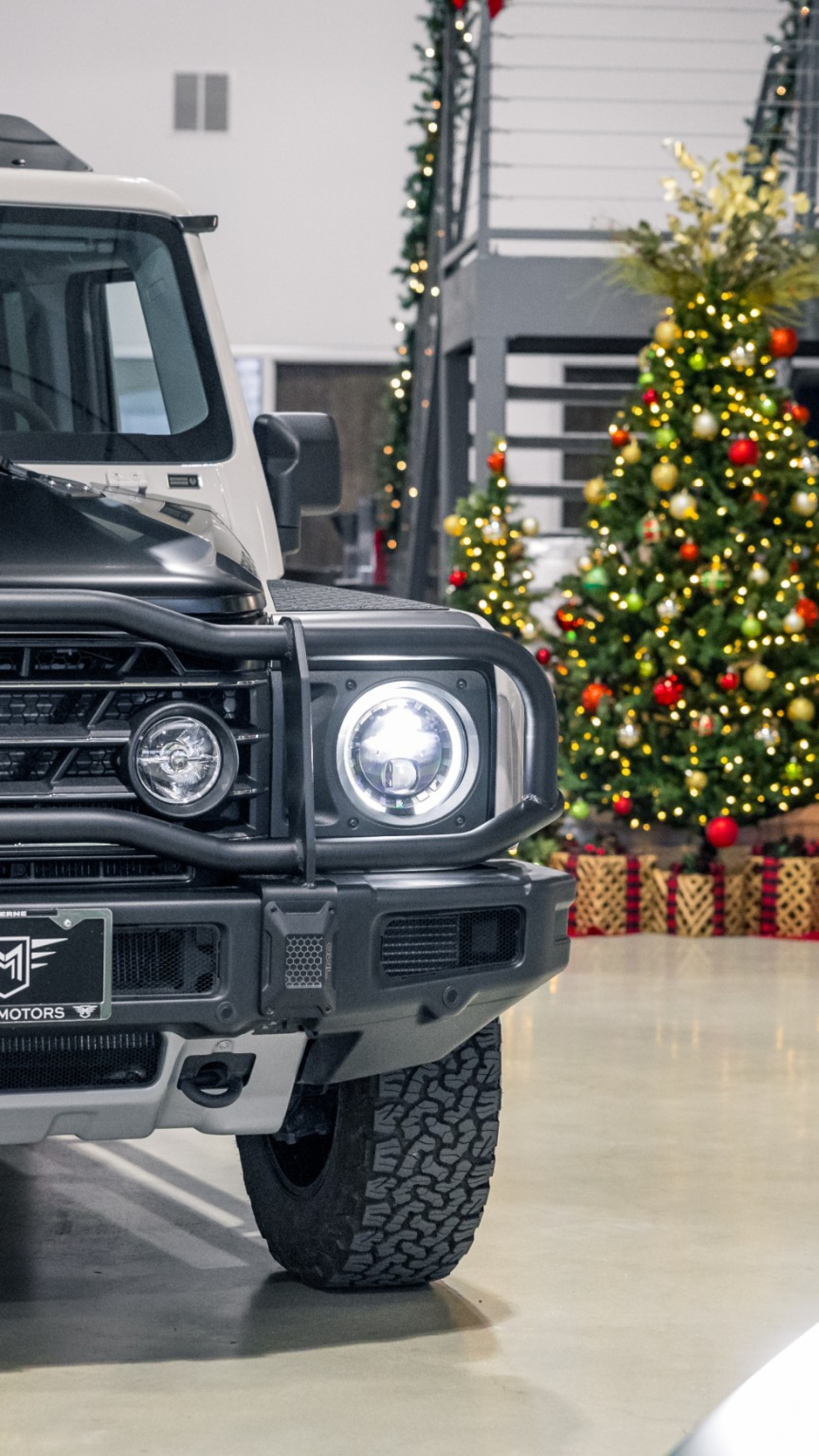 Used Car 2025  Grenadier Station Wagon  Fieldmaster Edition For Sale Under $90,000 In Boerne, Texas