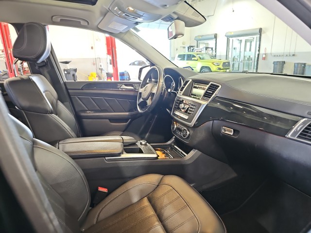 2016 Mercedes-Benz GL GL 450 11