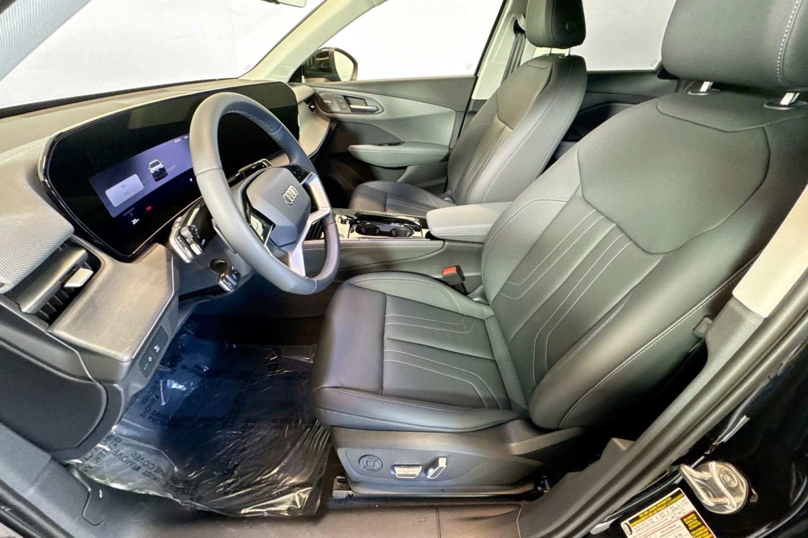 New 2026 Mythos Black Metallic Audi S line image 18