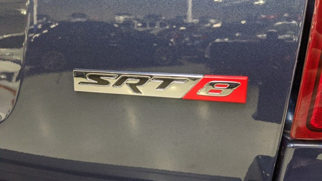 2010 Jeep Grand Cherokee SRT-8 34